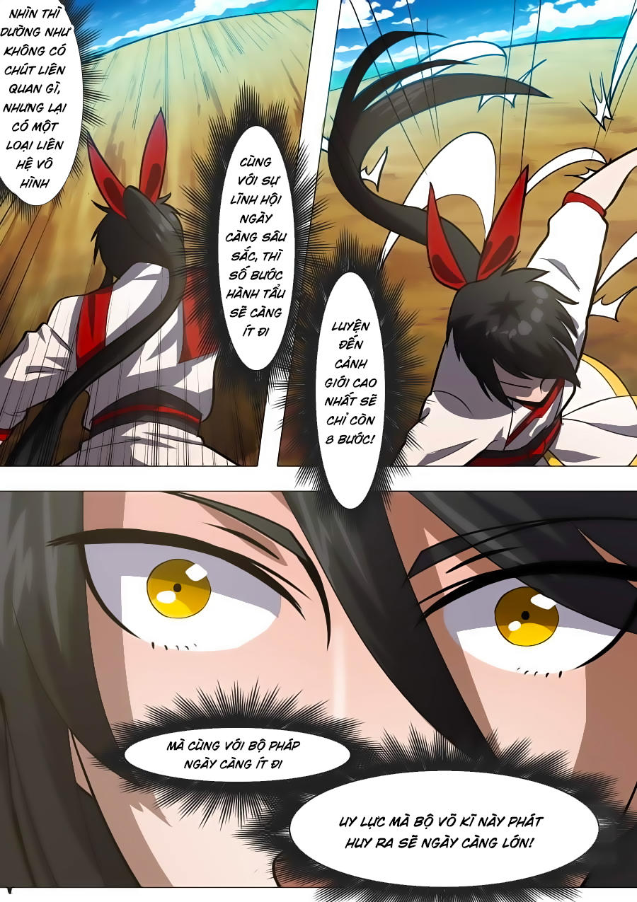Tuyệt Thế Chiến Hồn Chapter 46 - Trang 2