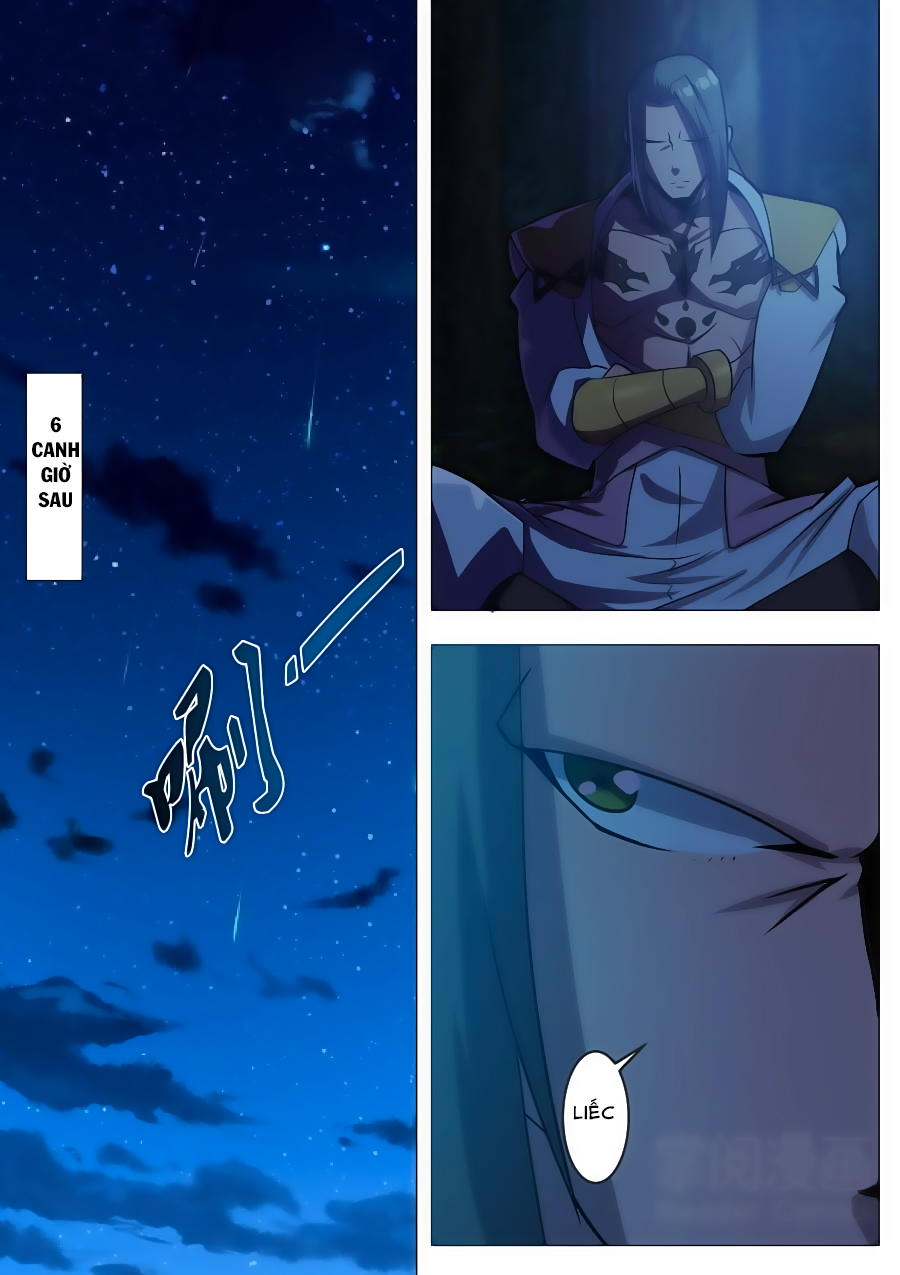 Tuyệt Thế Chiến Hồn Chapter 46 - Trang 2