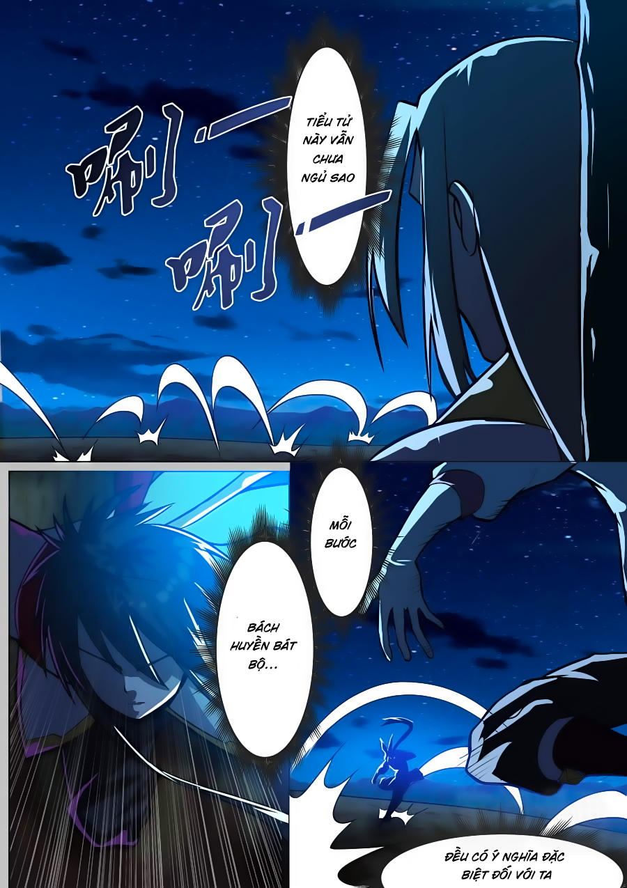 Tuyệt Thế Chiến Hồn Chapter 46 - Trang 2