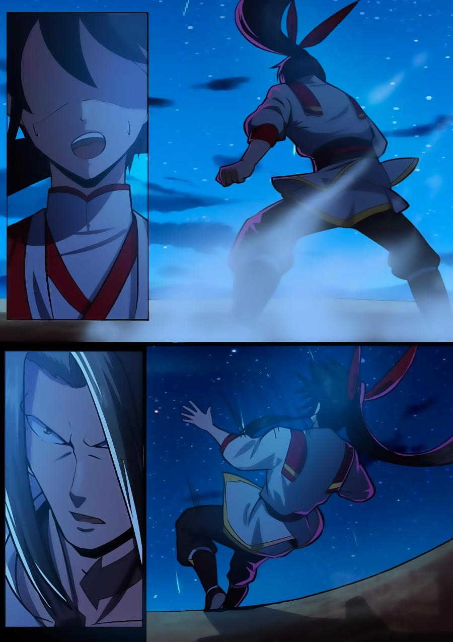 Tuyệt Thế Chiến Hồn Chapter 46 - Trang 2