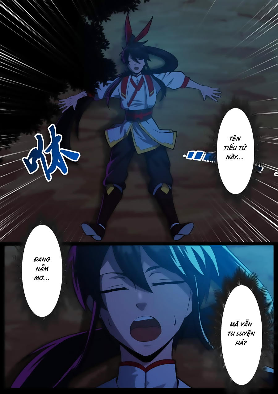 Tuyệt Thế Chiến Hồn Chapter 46 - Trang 2