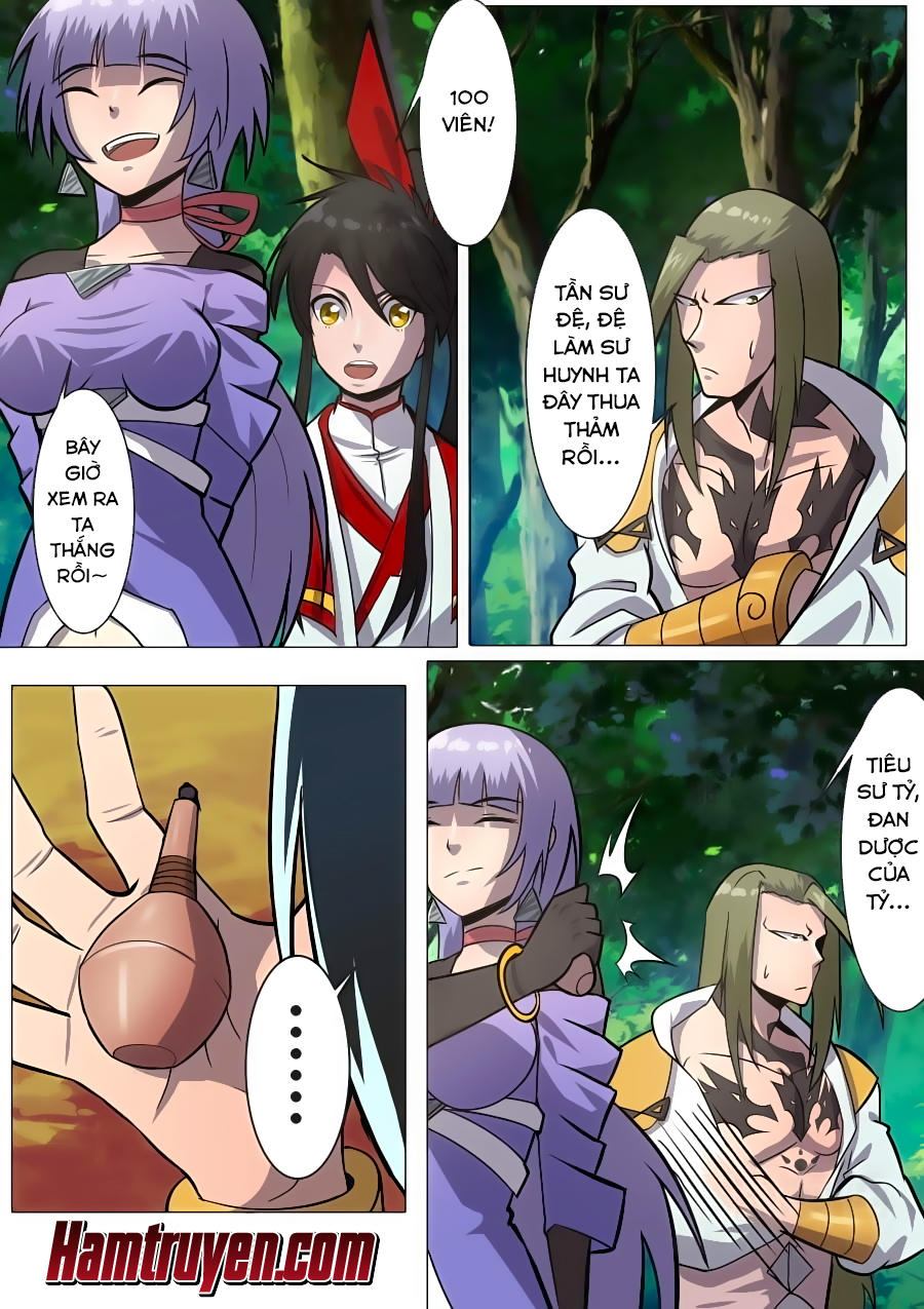 Tuyệt Thế Chiến Hồn Chapter 46 - Trang 2