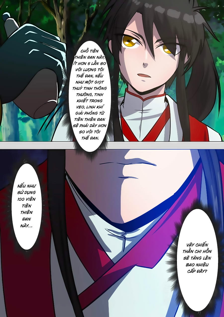 Tuyệt Thế Chiến Hồn Chapter 46 - Trang 2