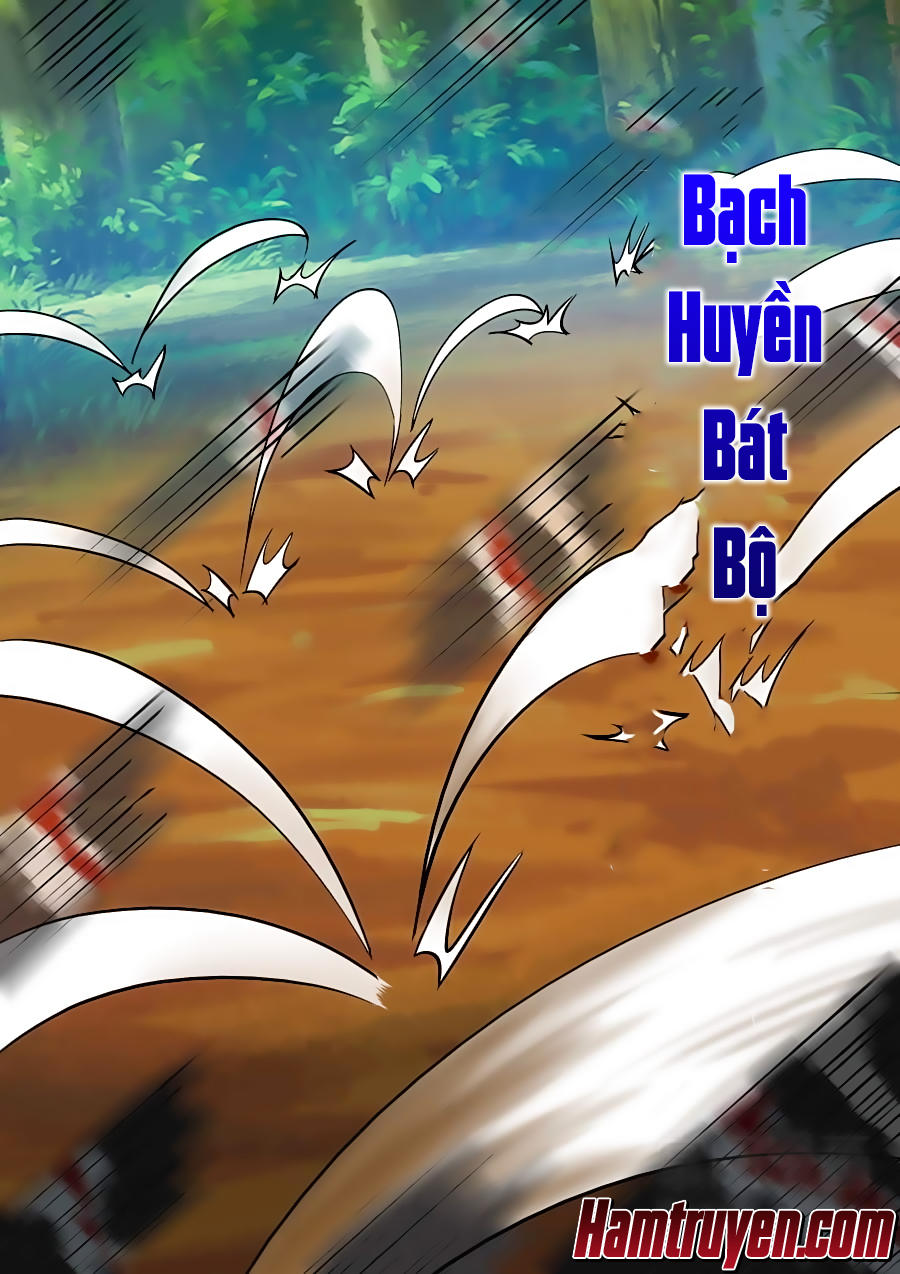 Tuyệt Thế Chiến Hồn Chapter 46 - Trang 2