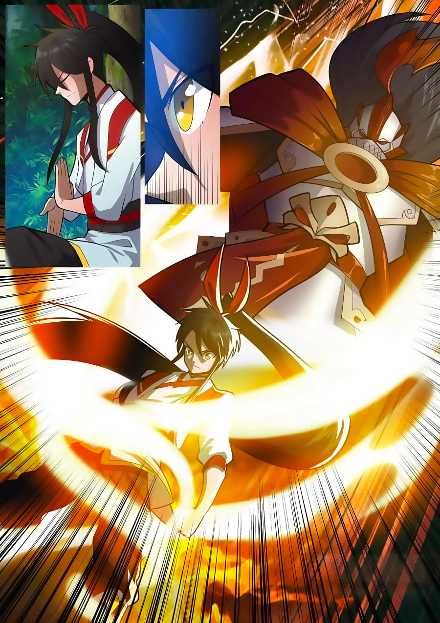 Tuyệt Thế Chiến Hồn Chapter 47 - Trang 2