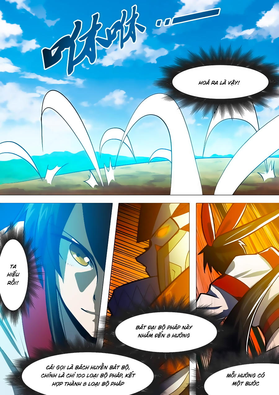 Tuyệt Thế Chiến Hồn Chapter 47 - Trang 2