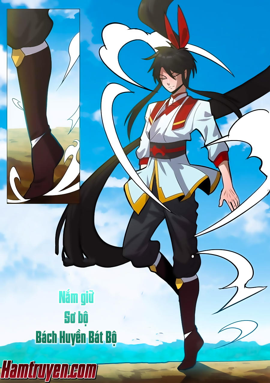 Tuyệt Thế Chiến Hồn Chapter 47 - Trang 2