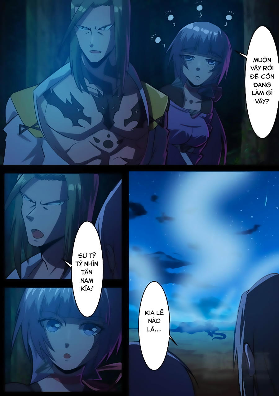 Tuyệt Thế Chiến Hồn Chapter 47 - Trang 2