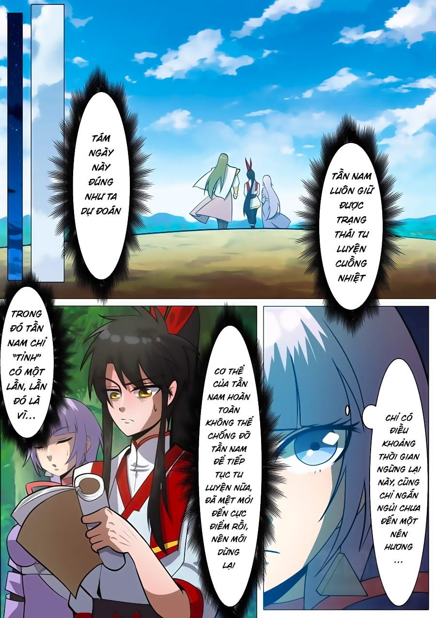 Tuyệt Thế Chiến Hồn Chapter 47 - Trang 2