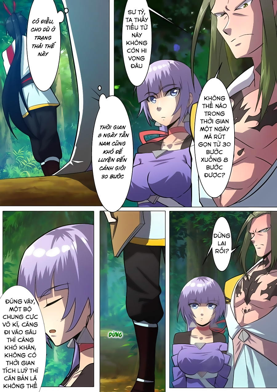 Tuyệt Thế Chiến Hồn Chapter 47 - Trang 2