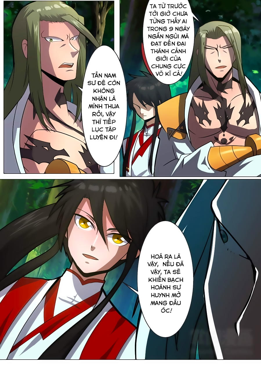 Tuyệt Thế Chiến Hồn Chapter 47 - Trang 2
