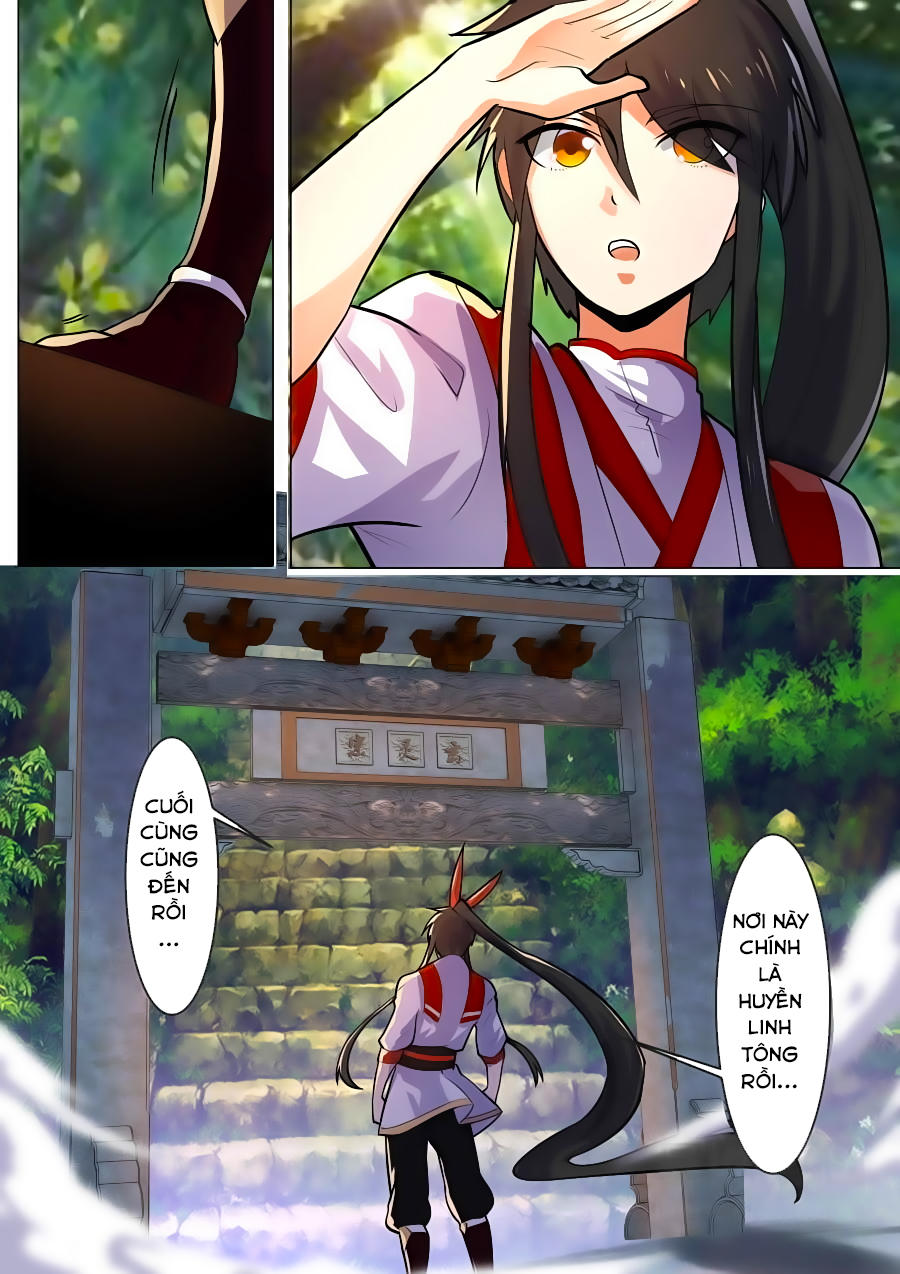 Tuyệt Thế Chiến Hồn Chapter 48 - Trang 2