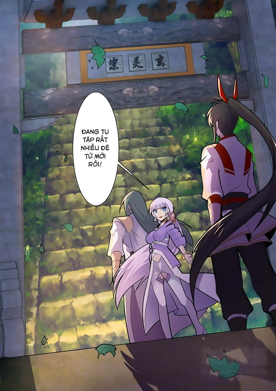 Tuyệt Thế Chiến Hồn Chapter 48 - Trang 2