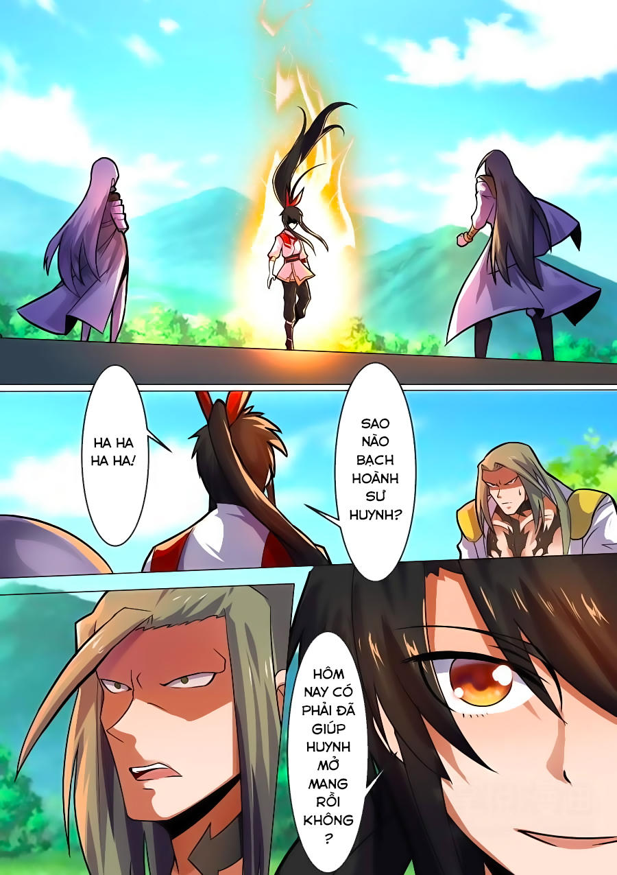 Tuyệt Thế Chiến Hồn Chapter 48 - Trang 2