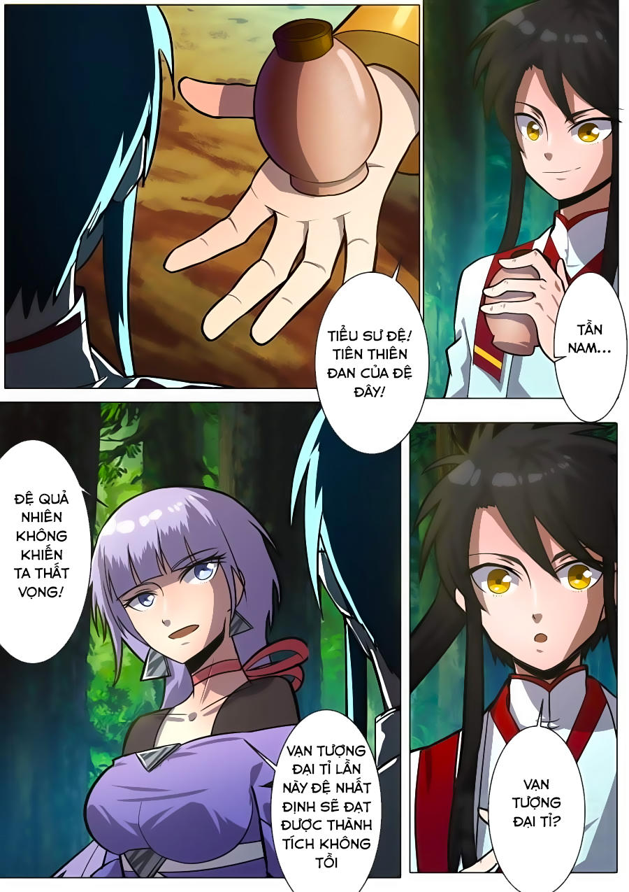 Tuyệt Thế Chiến Hồn Chapter 48 - Trang 2