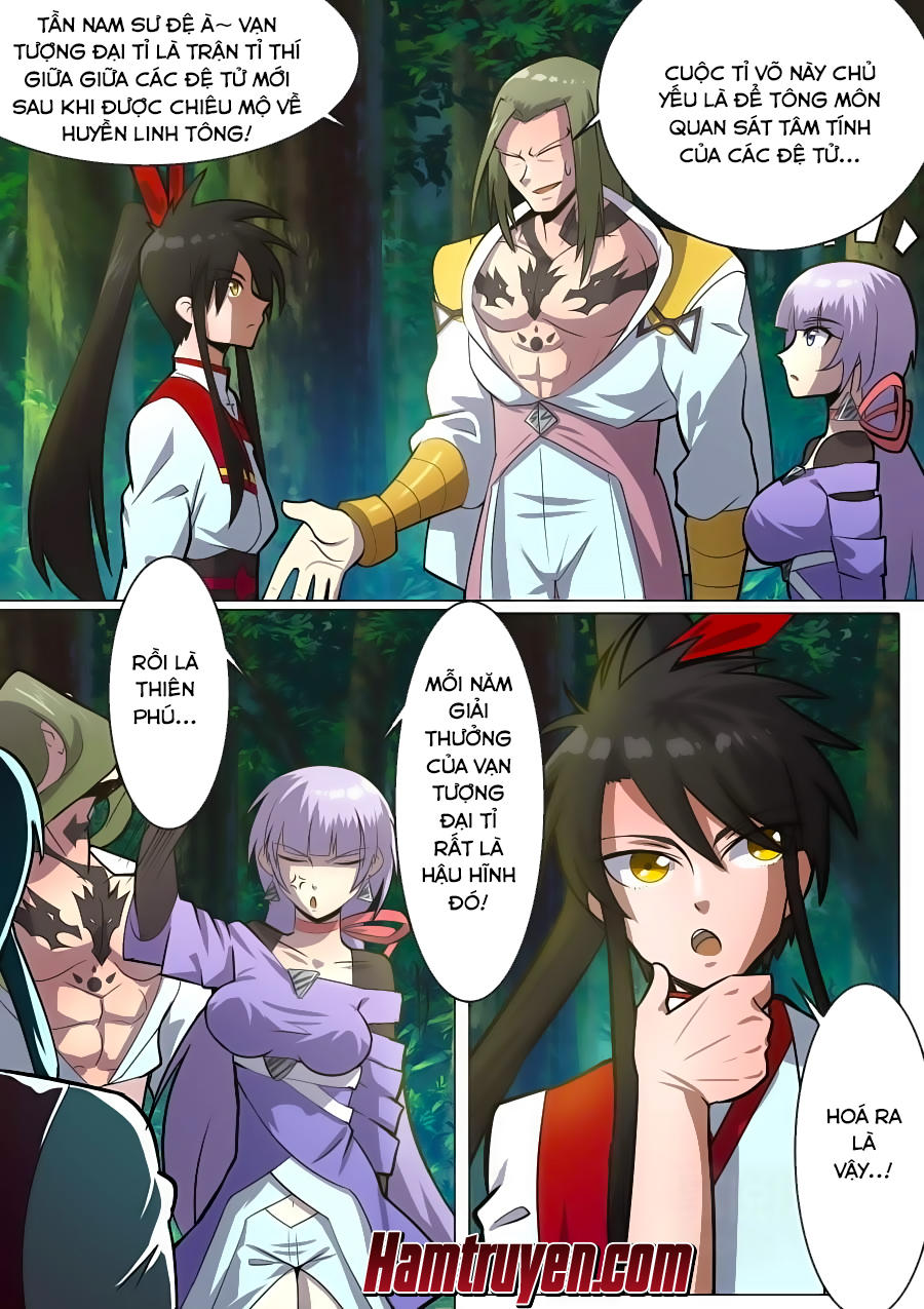 Tuyệt Thế Chiến Hồn Chapter 48 - Trang 2