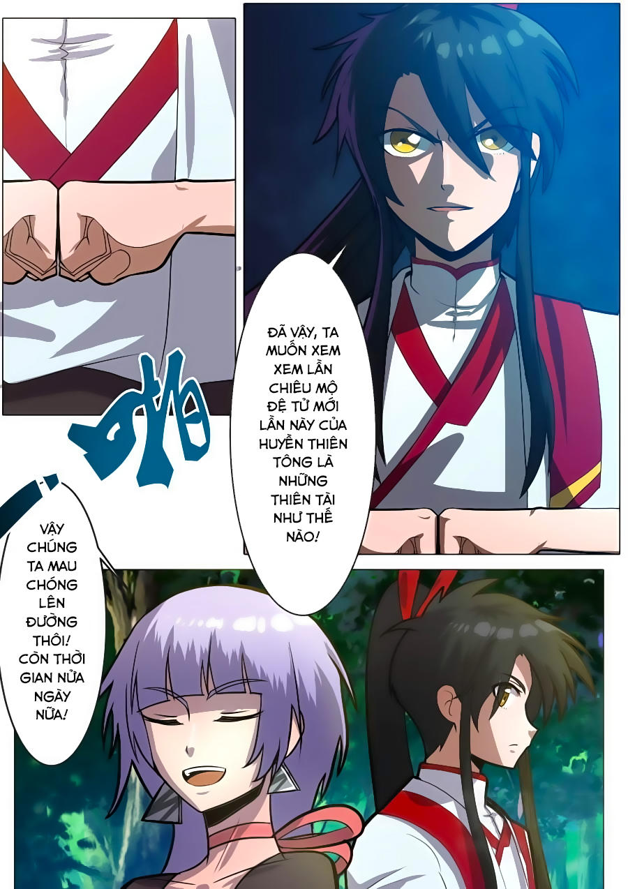 Tuyệt Thế Chiến Hồn Chapter 48 - Trang 2