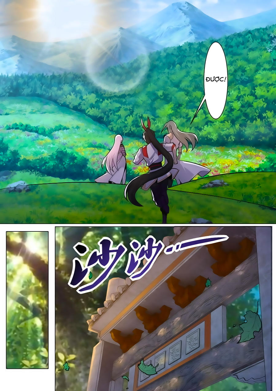 Tuyệt Thế Chiến Hồn Chapter 48 - Trang 2