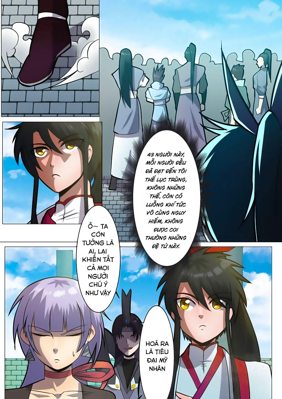 Tuyệt Thế Chiến Hồn Chapter 49 - Trang 2
