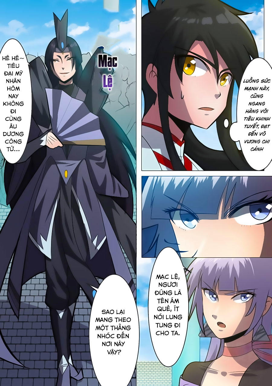 Tuyệt Thế Chiến Hồn Chapter 49 - Trang 2