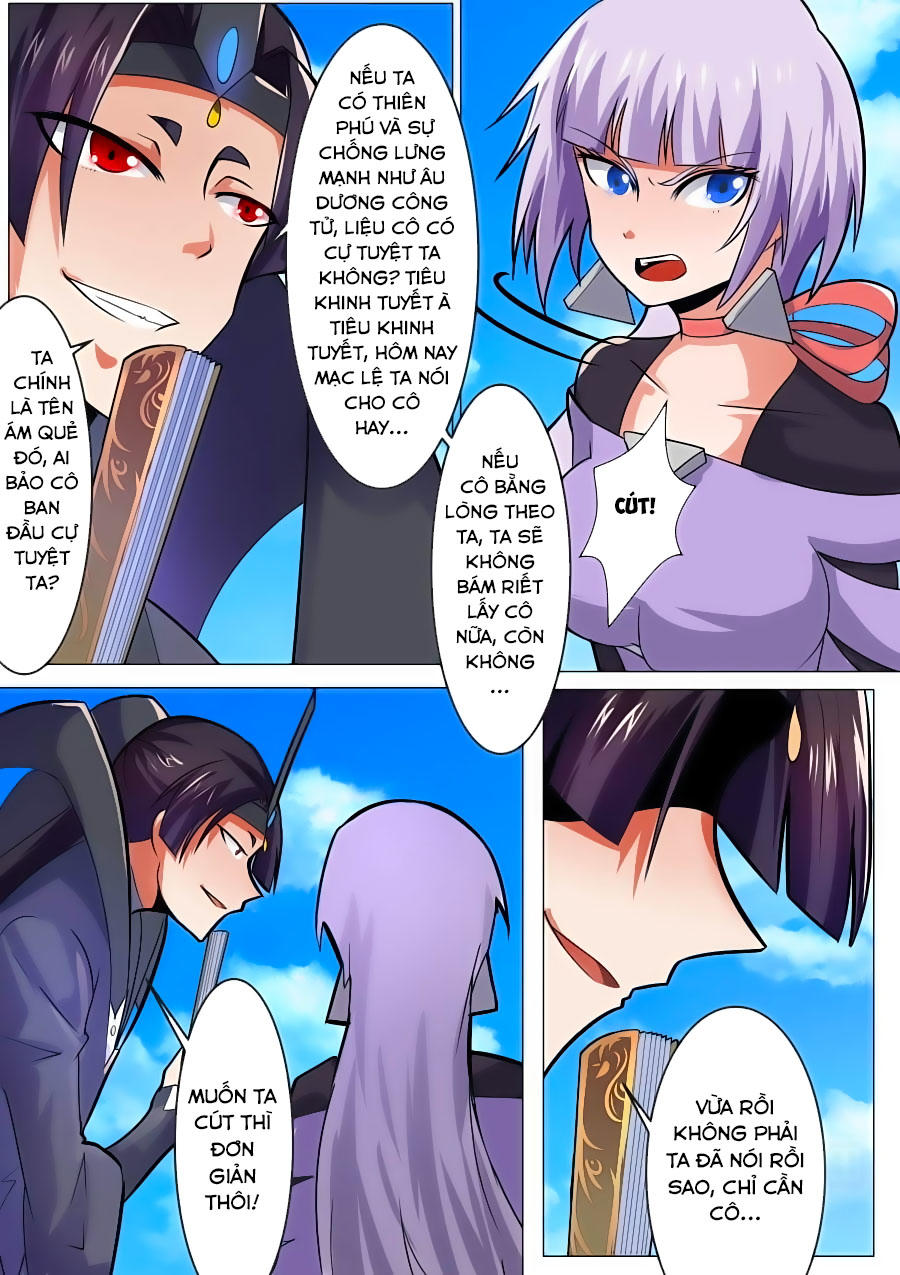 Tuyệt Thế Chiến Hồn Chapter 49 - Trang 2