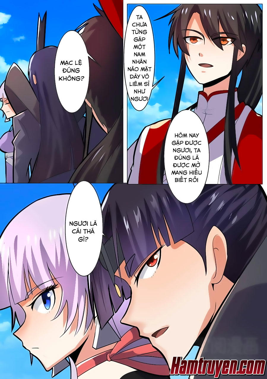 Tuyệt Thế Chiến Hồn Chapter 49 - Trang 2