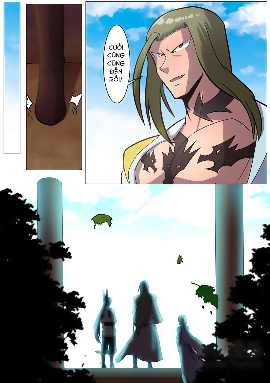 Tuyệt Thế Chiến Hồn Chapter 49 - Trang 2