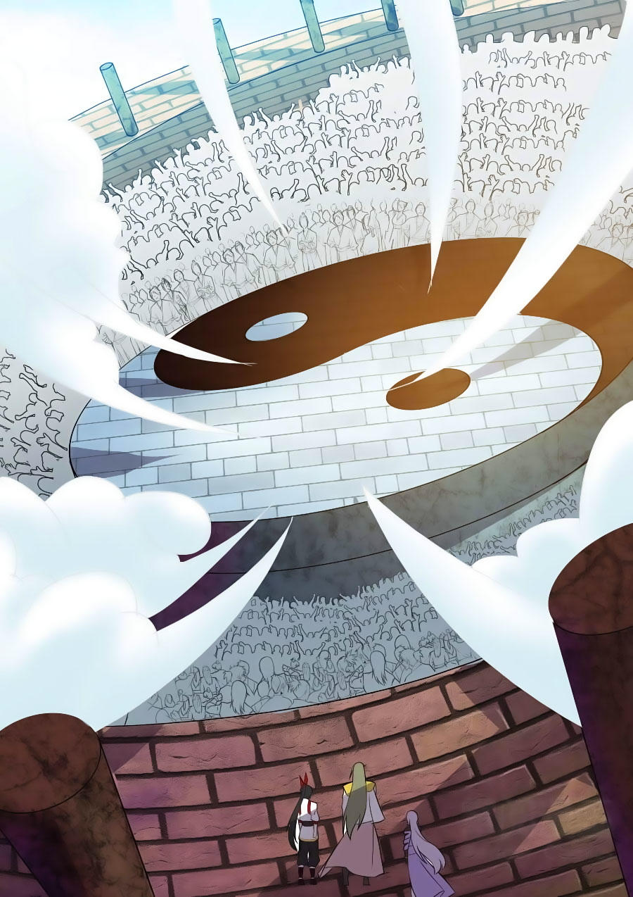 Tuyệt Thế Chiến Hồn Chapter 49 - Trang 2