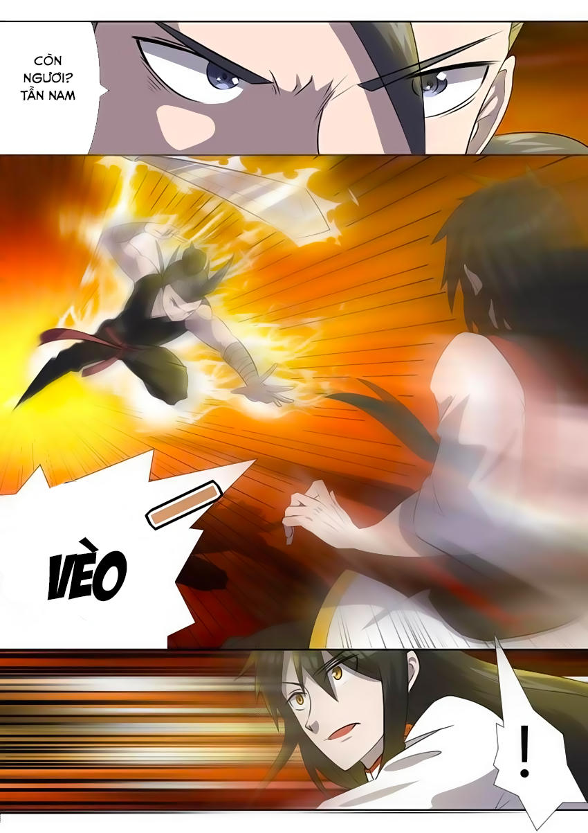 Tuyệt Thế Chiến Hồn Chapter 5 - Trang 2
