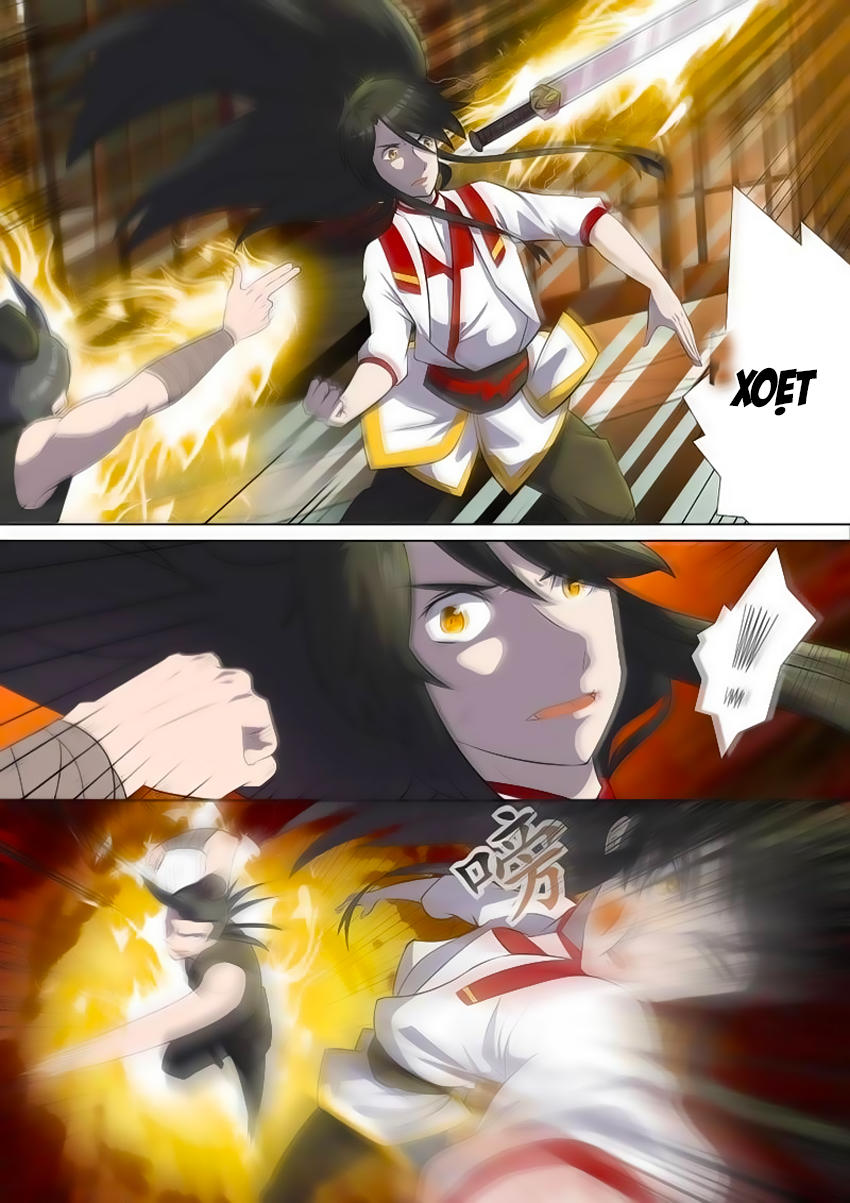 Tuyệt Thế Chiến Hồn Chapter 5 - Trang 2