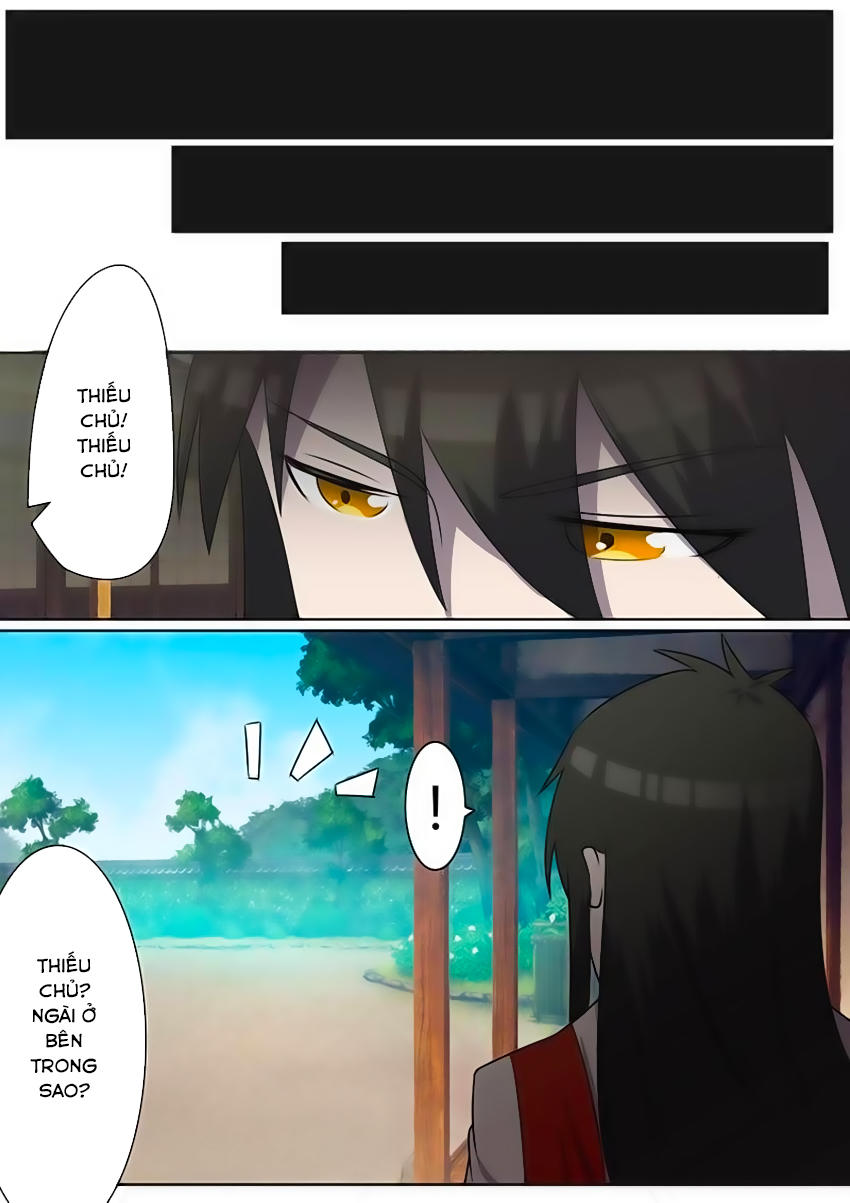 Tuyệt Thế Chiến Hồn Chapter 5 - Trang 2