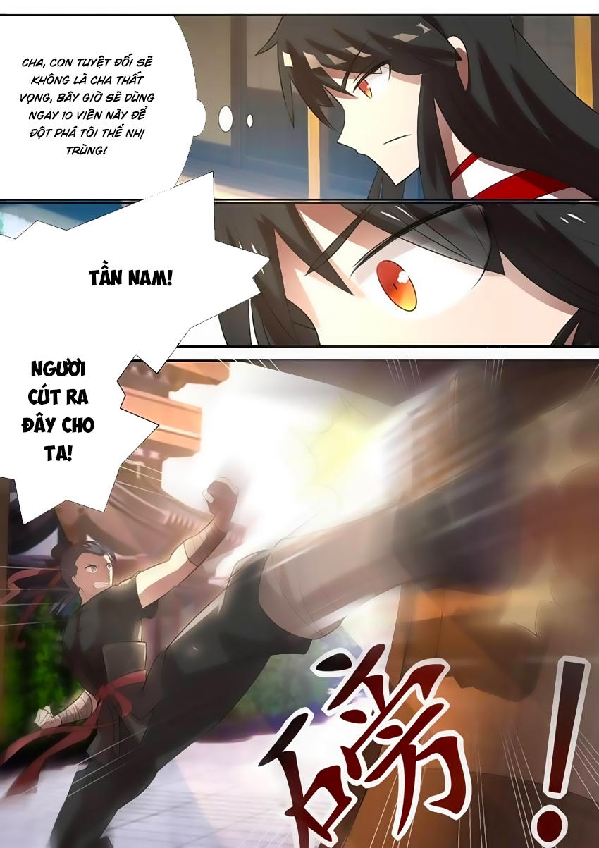 Tuyệt Thế Chiến Hồn Chapter 5 - Trang 2