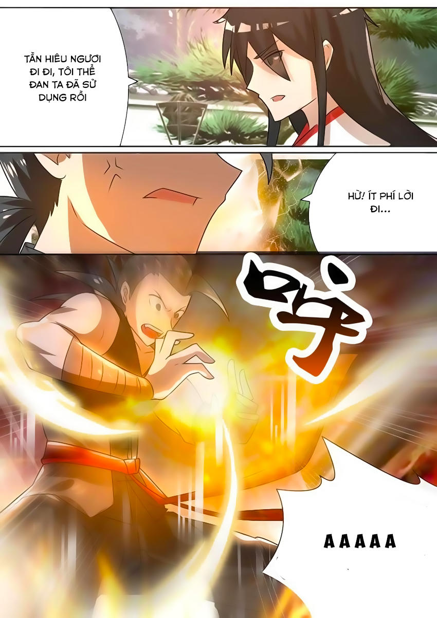 Tuyệt Thế Chiến Hồn Chapter 5 - Trang 2