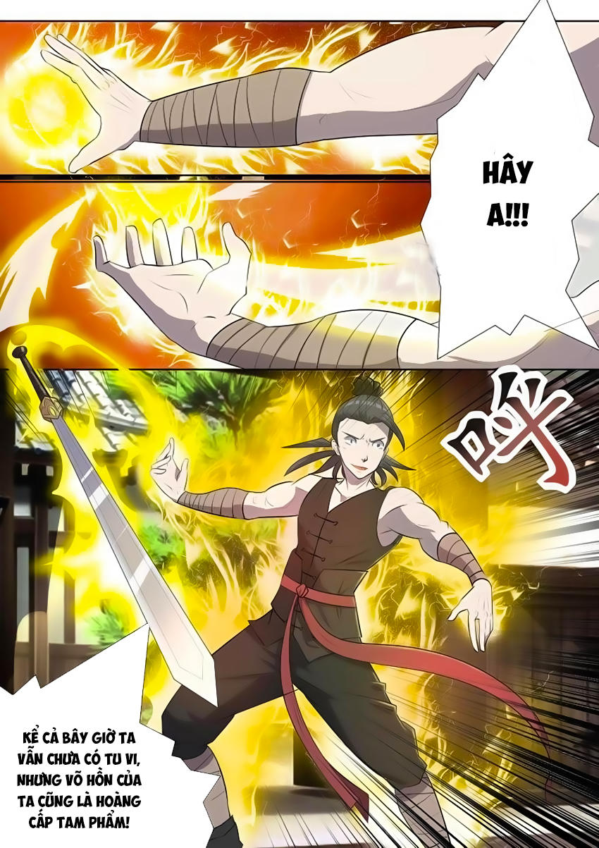 Tuyệt Thế Chiến Hồn Chapter 5 - Trang 2