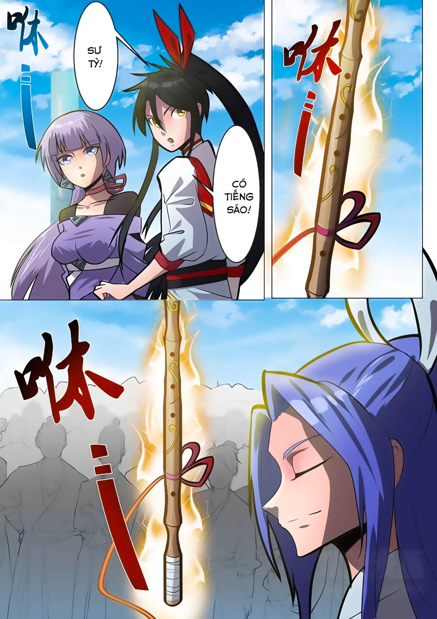 Tuyệt Thế Chiến Hồn Chapter 50 - Trang 2