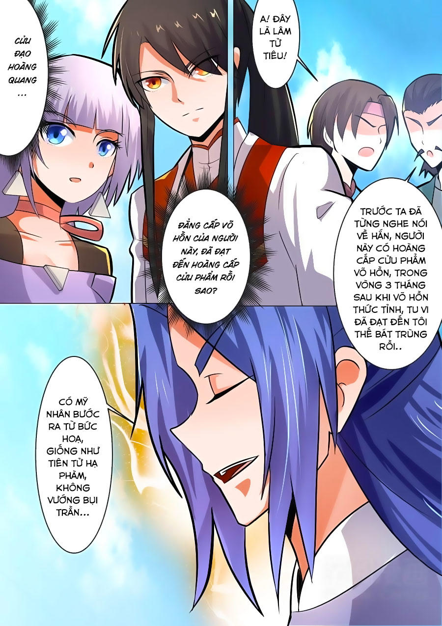 Tuyệt Thế Chiến Hồn Chapter 50 - Trang 2