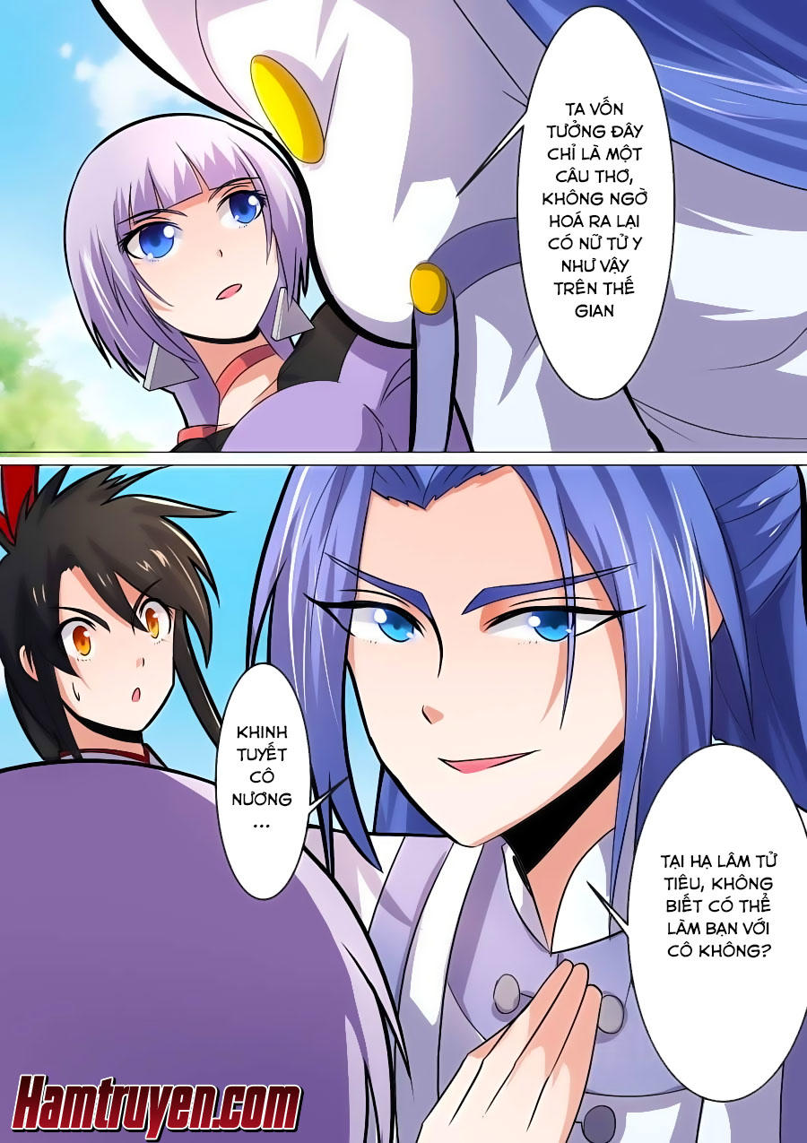 Tuyệt Thế Chiến Hồn Chapter 50 - Trang 2