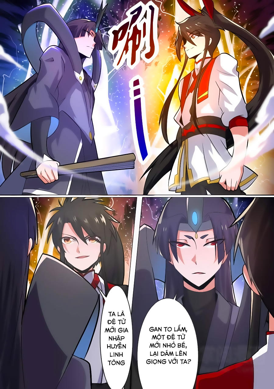 Tuyệt Thế Chiến Hồn Chapter 50 - Trang 2