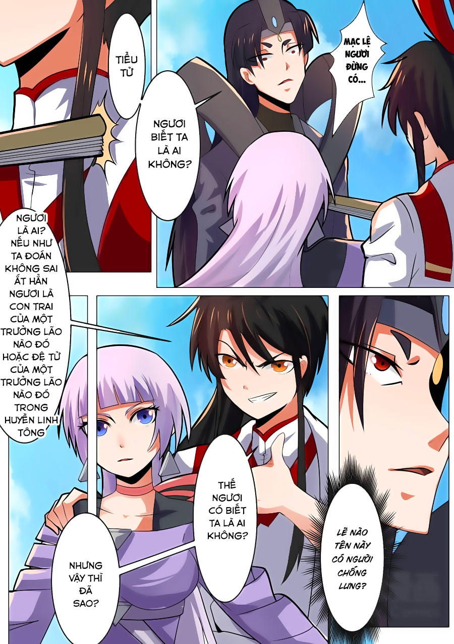 Tuyệt Thế Chiến Hồn Chapter 50 - Trang 2