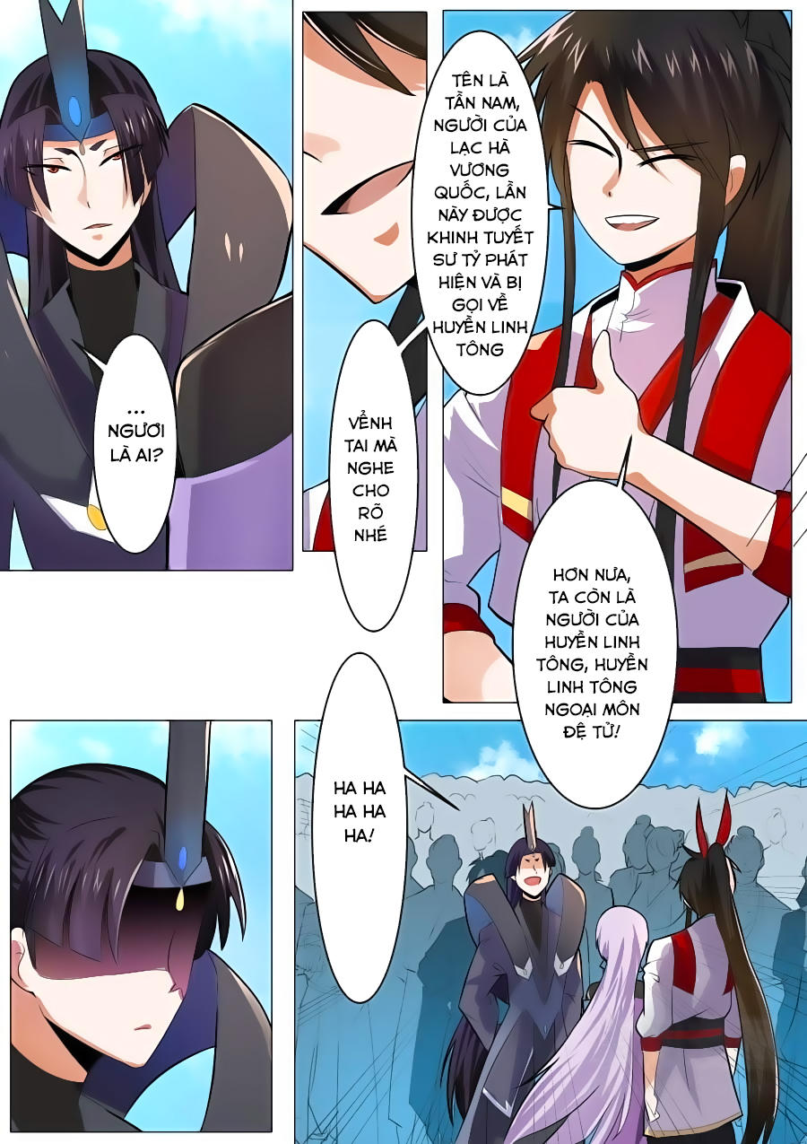 Tuyệt Thế Chiến Hồn Chapter 50 - Trang 2