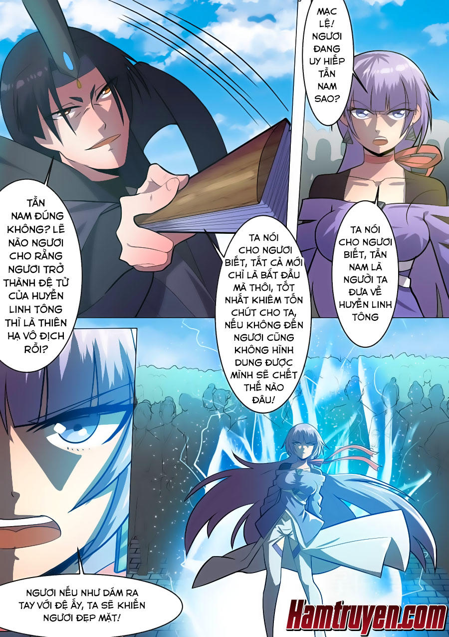 Tuyệt Thế Chiến Hồn Chapter 50 - Trang 2