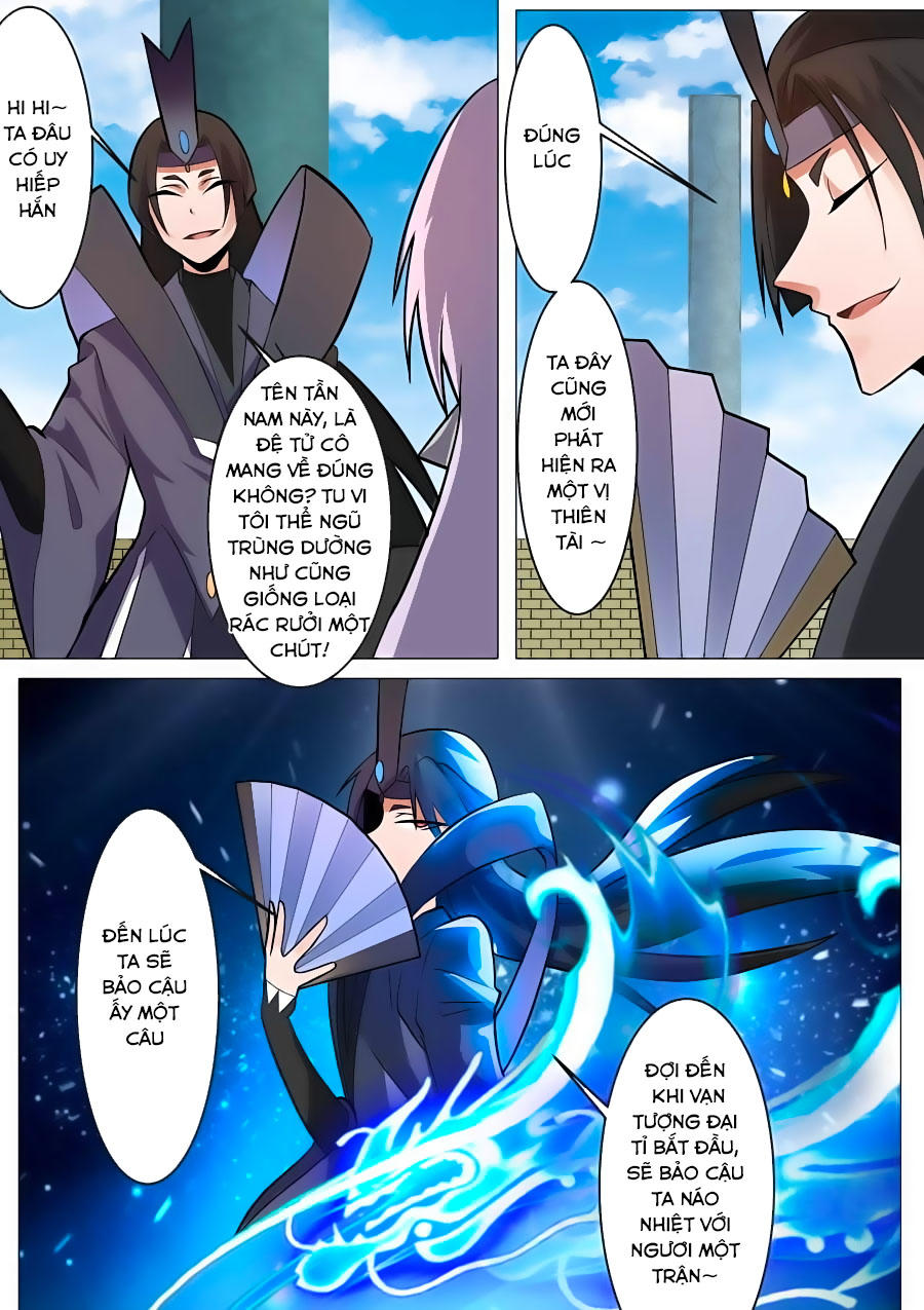 Tuyệt Thế Chiến Hồn Chapter 50 - Trang 2