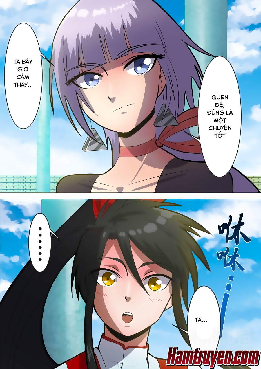 Tuyệt Thế Chiến Hồn Chapter 50 - Trang 2