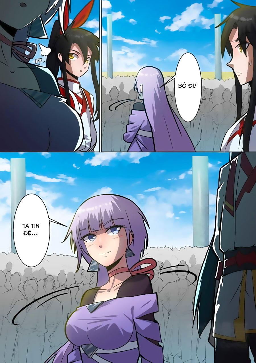 Tuyệt Thế Chiến Hồn Chapter 51 - Trang 2