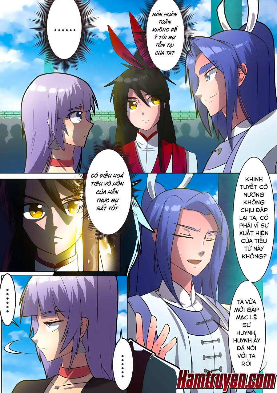 Tuyệt Thế Chiến Hồn Chapter 51 - Trang 2