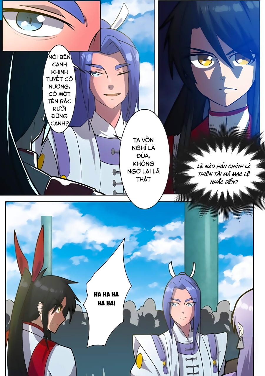 Tuyệt Thế Chiến Hồn Chapter 51 - Trang 2