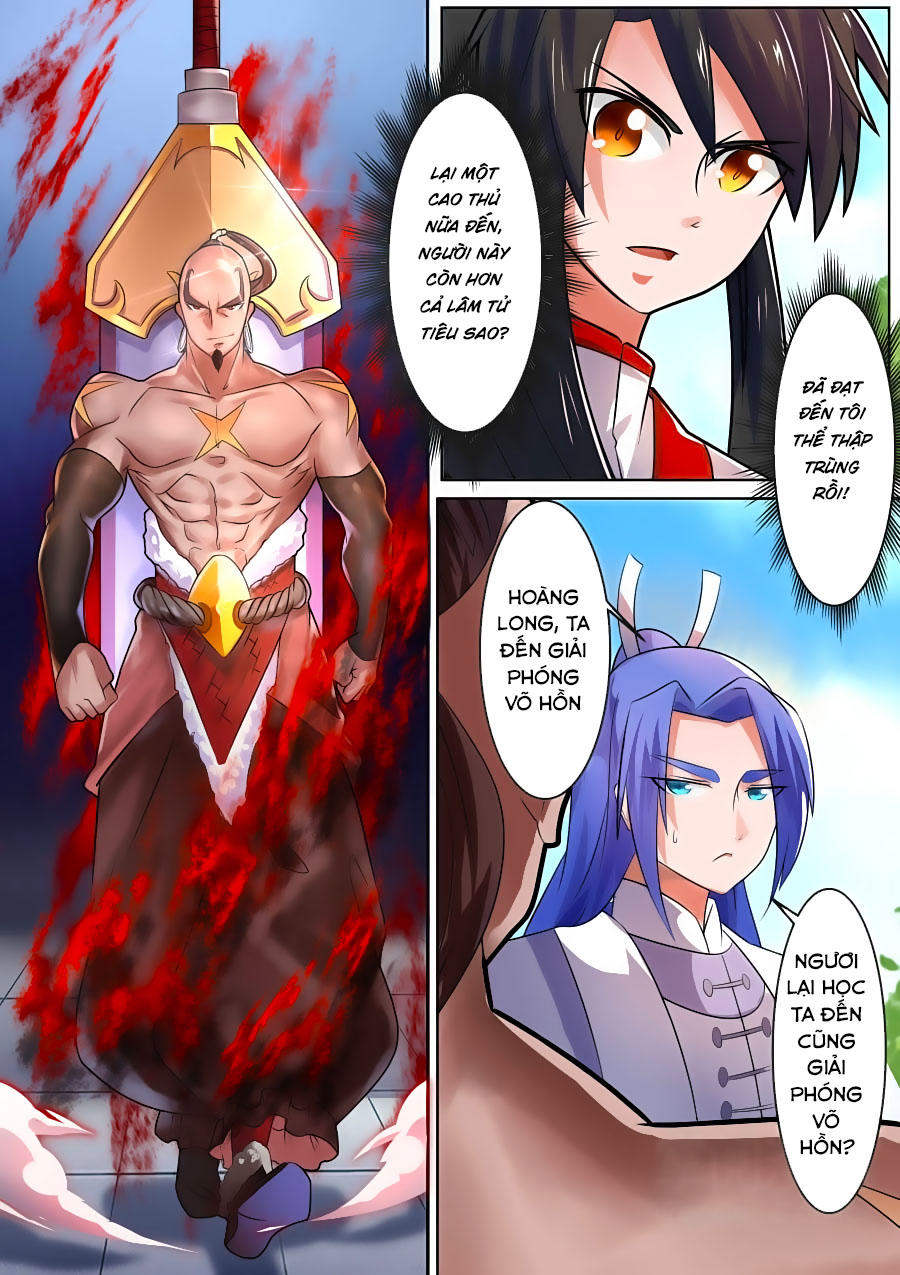 Tuyệt Thế Chiến Hồn Chapter 51 - Trang 2