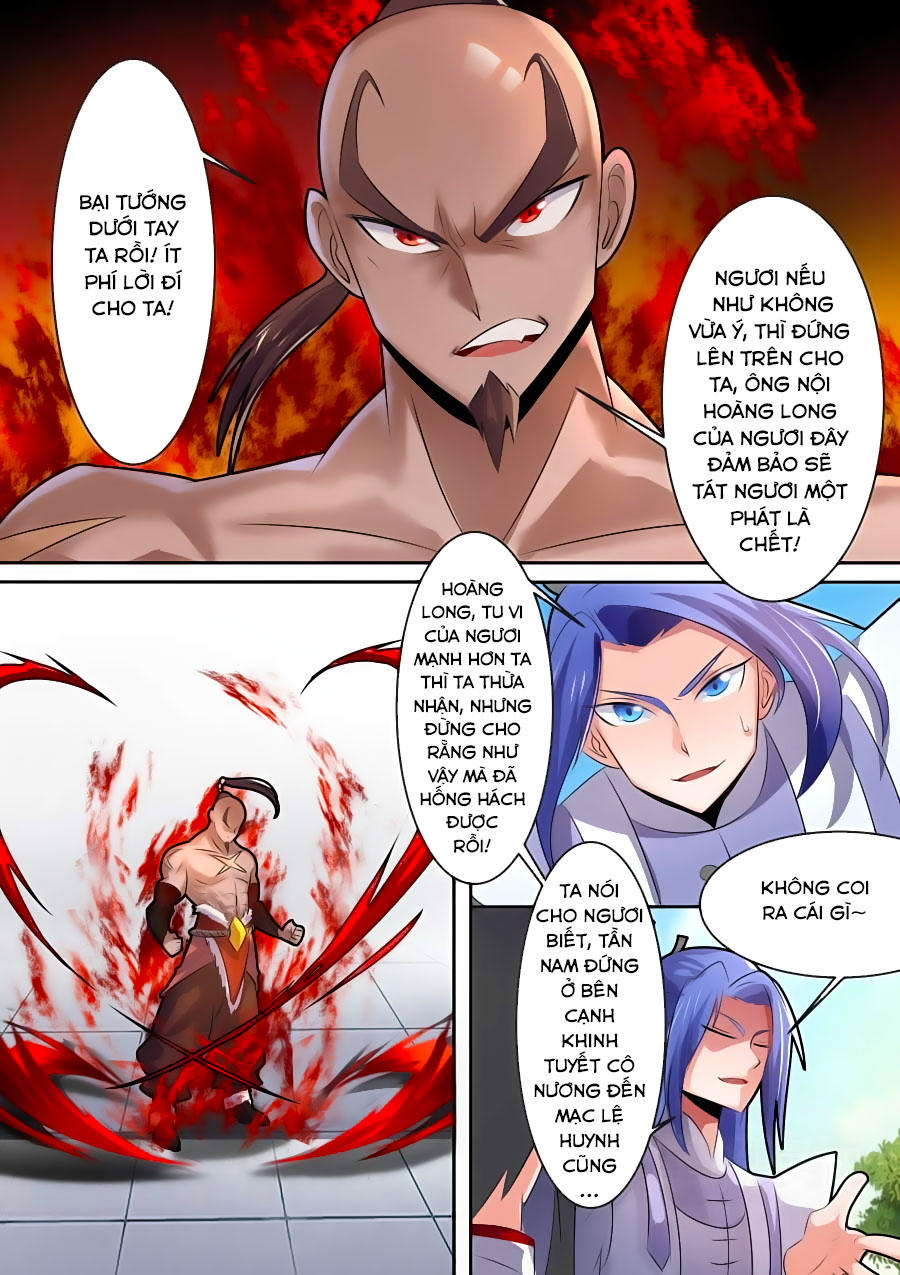 Tuyệt Thế Chiến Hồn Chapter 51 - Trang 2
