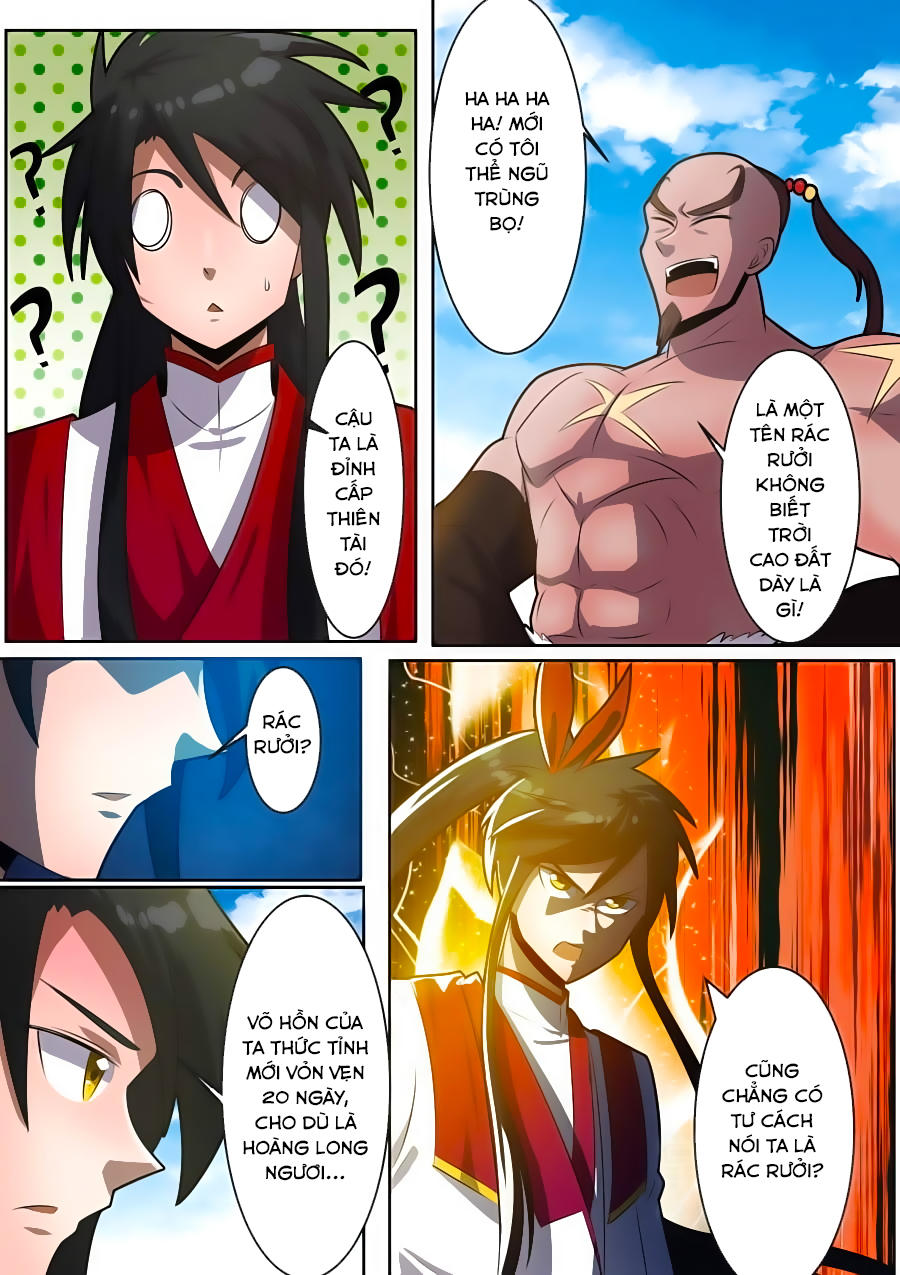 Tuyệt Thế Chiến Hồn Chapter 51 - Trang 2