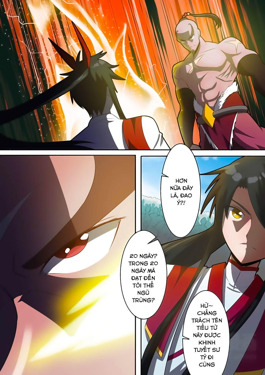 Tuyệt Thế Chiến Hồn Chapter 51 - Trang 2